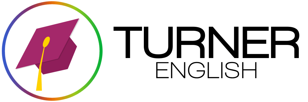 Turner English Logo